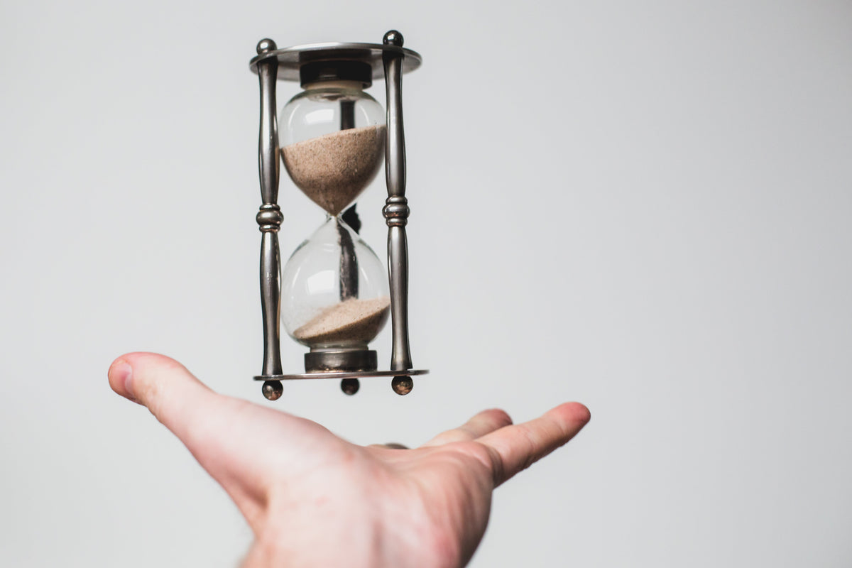 5 Steps to Great Time Management – Careers with Luke